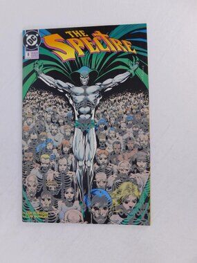 Vintage The Spectre #8 1993 DC Comics Spec John Ostrander Tom Mandrake Color
